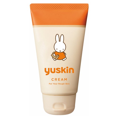 日本境內版 Yuskin 悠斯晶乳霜 40g 隨身瓶 米菲兔 限定版 乳霜 護膚霜 護手霜 米飛兔 J00052306