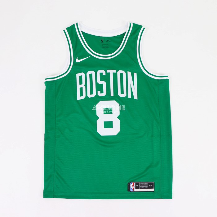 [歐鉉]NIKE NBA DRY KEMBA WALKER 波士頓 塞爾提克隊 球衣 CW3659-317