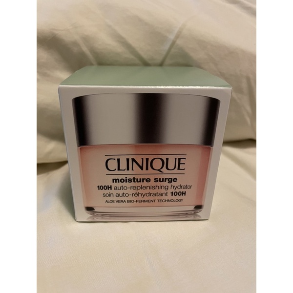 Clinique 倩碧 水磁場100H活水循環保濕凝膠 125ml