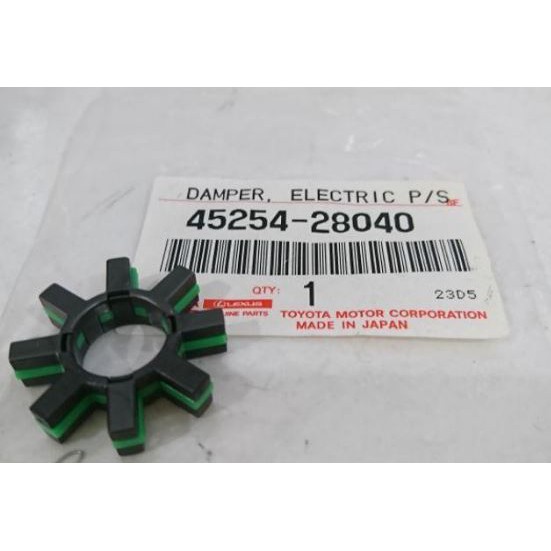 CAMRY PREVIA ALTIS PRIUS 45254-28040 電子方向機 聯軸器 阻尼器 電動轉向柱 減震墊