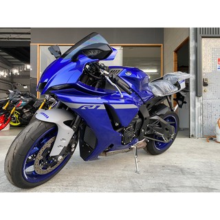 Yamaha 山葉yzf R1 二手代步機車 優惠推薦 22年7月 蝦皮購物台灣