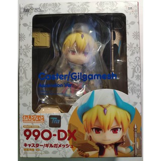GSC 990-DX 黏土人 FGO 吉爾伽美什