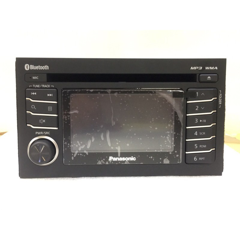 Panasonic CQ-SB800A CD/MP3//USB/藍芽 音響主機 (含線組+USB連接線) 車廠貨