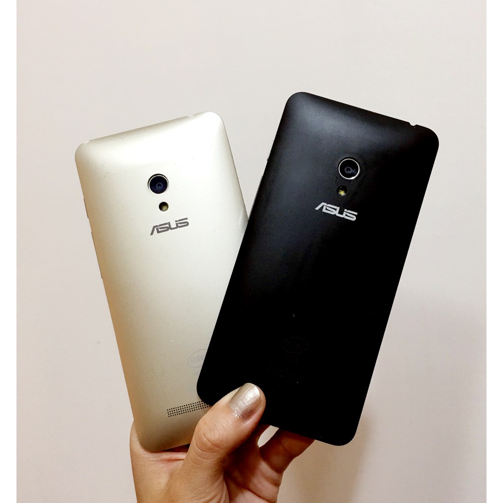 華碩 ASUS ZenFone5 A500CG (T00F)香檳金 A500KL/ 5吋/ 16G/ 雙卡雙待 空機