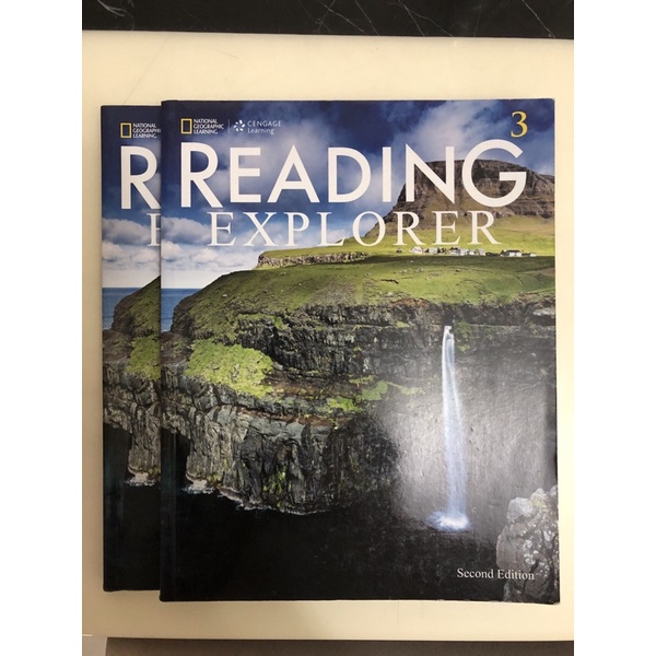 reading explorer second edition