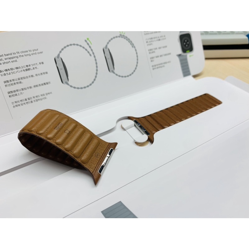 APPLE Watch 原廠磁吸式錶帶 44mm （極新）