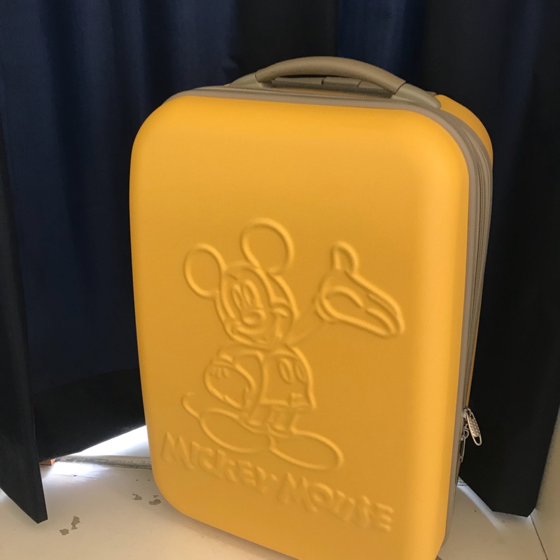 《免運出清》迪士尼 Disney 米奇 20吋 行李箱 登機箱