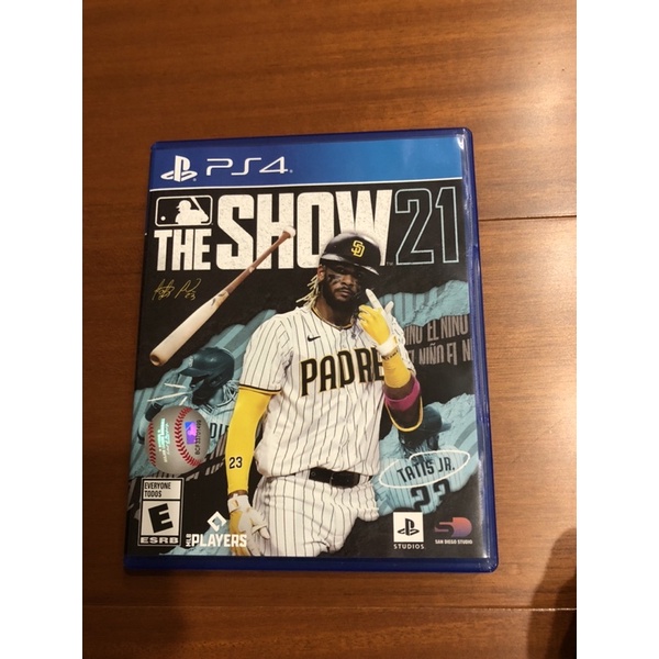 PS4 美國職棒大聯盟 21 MLB The Show 21