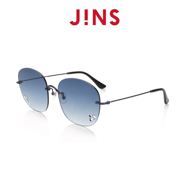 【JINS】 Journey 時尚旅行系列墨鏡(ALMP20S056)海軍藍
