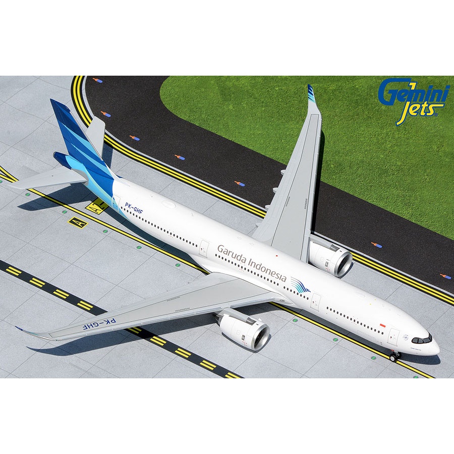 GeminiJets 1/200 加魯達印尼航空Garuda Indonesia A330-900neo PK-GHF