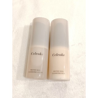 ✨特價✨Celvoke - 休息肌清潔卸妝凝膠/卸妝乳30ml