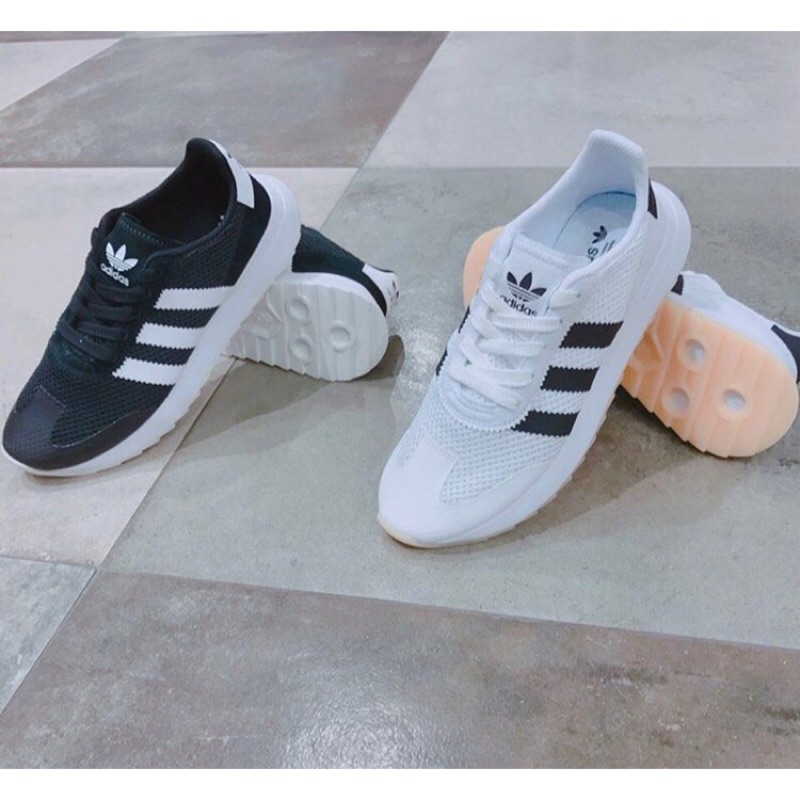 預購 韓國代購 adidas women flashback flb 李聖經著用 編織 慢跑鞋 BA7760