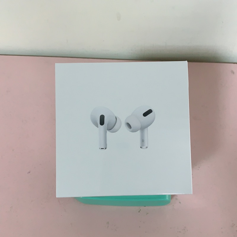 全新未拆現貨 蘋果Apple AirPods Pro 藍牙耳機 全新原廠公司貨 正貨.降噪