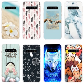SAMSUNG 三星 galaxy s9 s9 plus s10e s10 s10 plus 軟矽膠 TPU 外殼手機殼