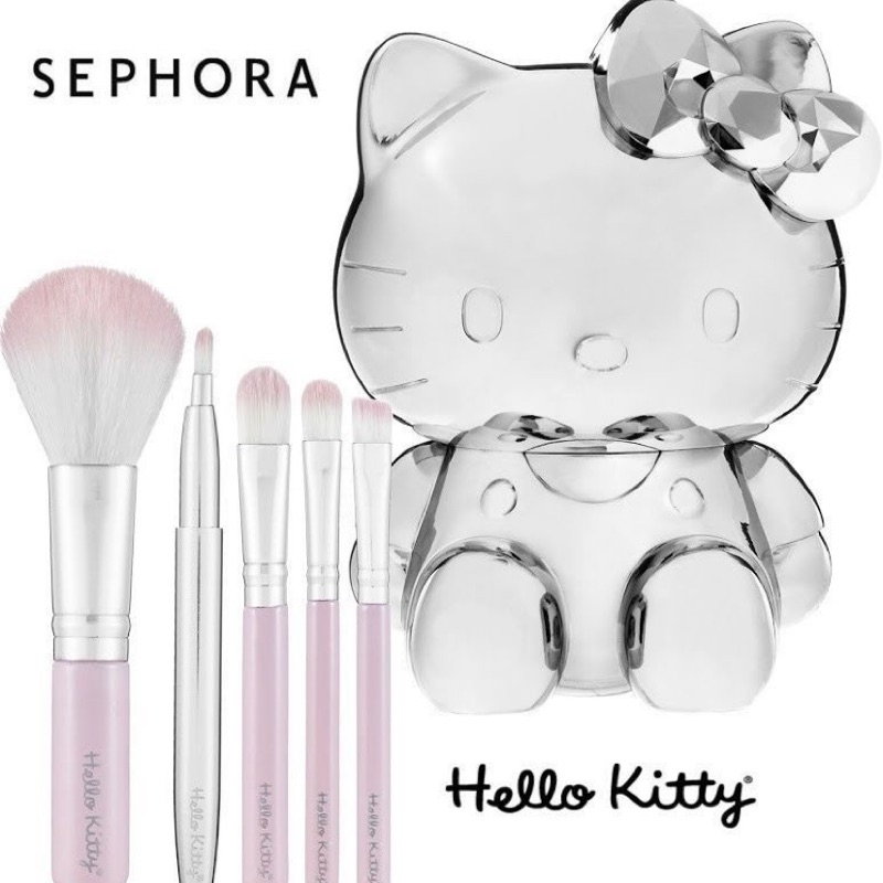 全新 Hello Kitty x Sephora 凱蒂貓 @wz08311賣場