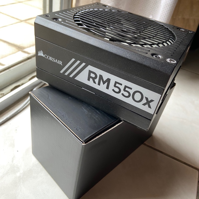 海盜船 Corsair RM550X power 電源供應器