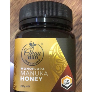 麥盧卡蜂蜜 Manuka Honey UMF 15+