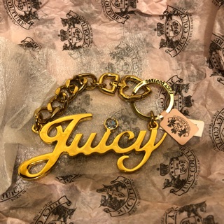 Juicy Couture鑰匙圈