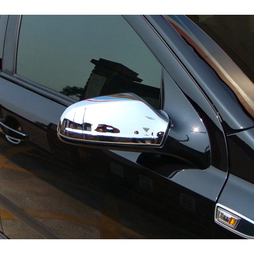 圓夢工廠 Citroen 雪鐵龍 Xsara N7 2003~2006 改裝 鍍鉻銀 後視鏡蓋 後照鏡蓋 照後鏡飾蓋