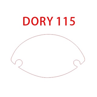 [小三貼膜] AEON宏佳騰DORY 115儀表板保護貼