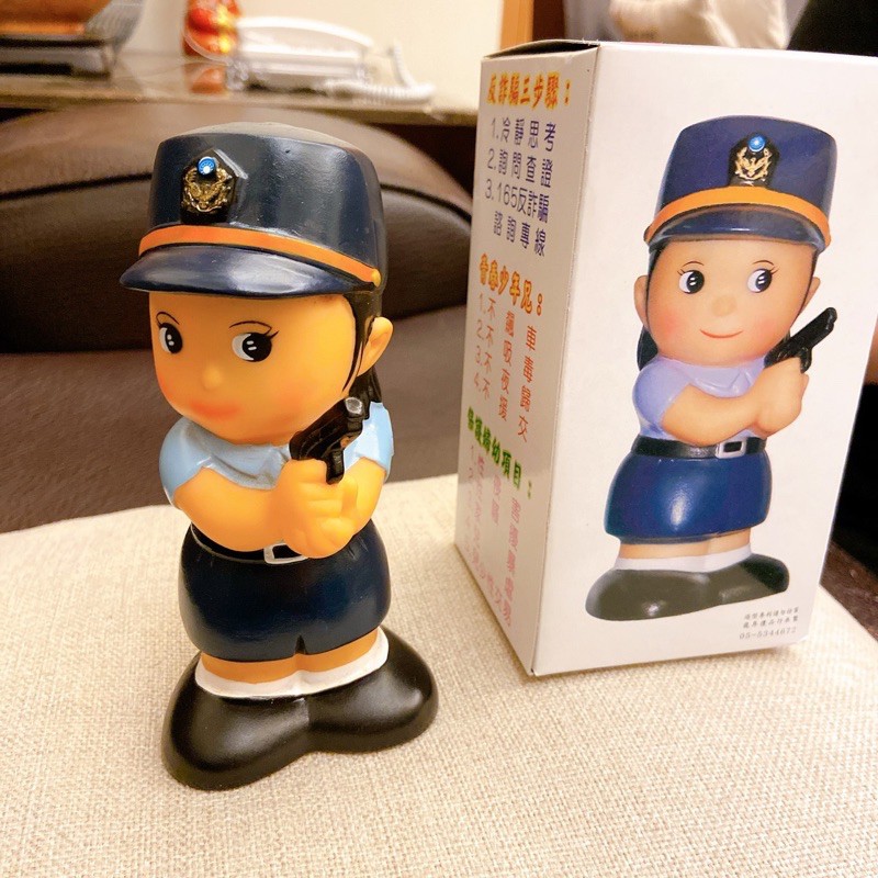 警察寶寶公仔的價格推薦 - 2022年4月| 比價比個夠BigGo