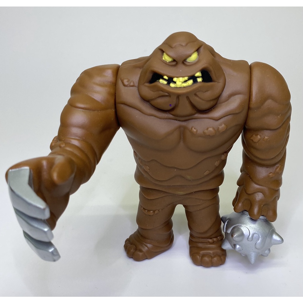 蝙蝠俠 人偶 公仔 玩具 模型 泥面人 泥人 Batman KENNER BATMAN CLAYFACE