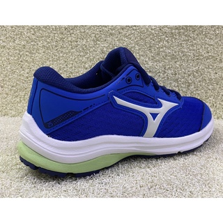 = 球友 運動用品 = 21年 Mizuno WAVE RIDER 25 JR 大童鞋 K1GC213325