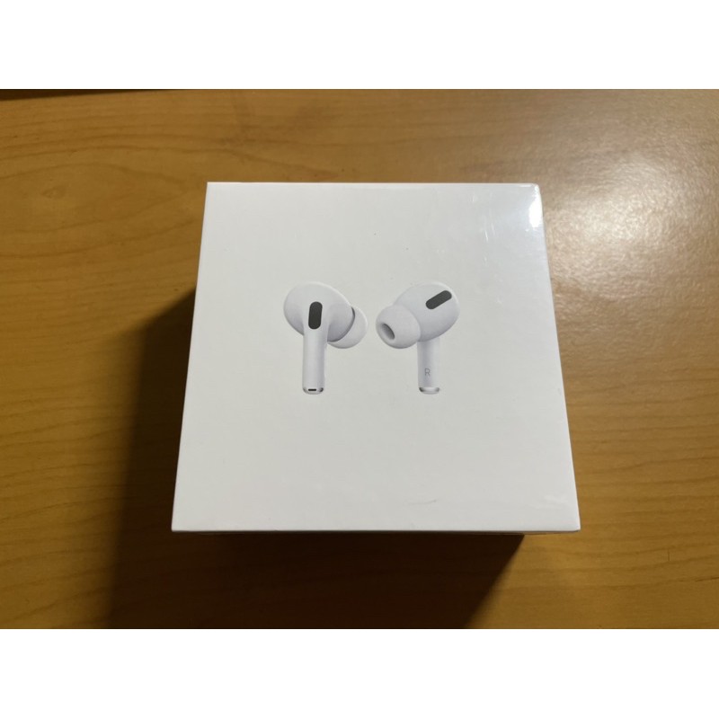 Apple/原廠正版 airpods pro 全新未拆 無線藍牙耳機 降噪耳機