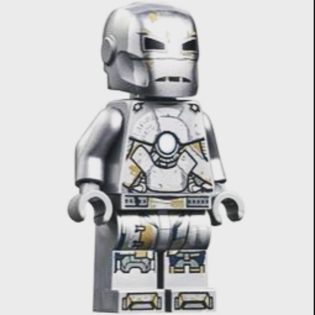【佳樂】LEGO 樂高 鋼鐵人 MK1 76125 復仇者聯盟 SUPER HEROES