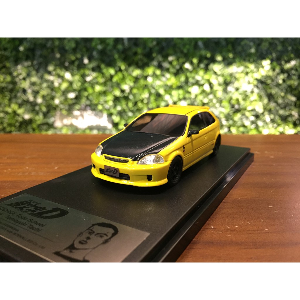 1 43 Modeler S 頭文字d 舘智幸ek9 東堂商会civic Mgm 蝦皮購物