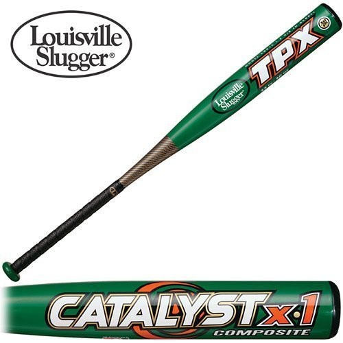 Louisville Slugger Catalyst 硬式棒球鋁棒(33吋/30oz)