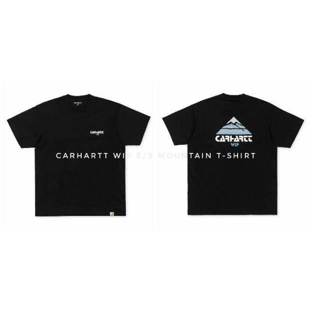 現貨 18FW Carhartt WIP S/S Mountain T-Shirt