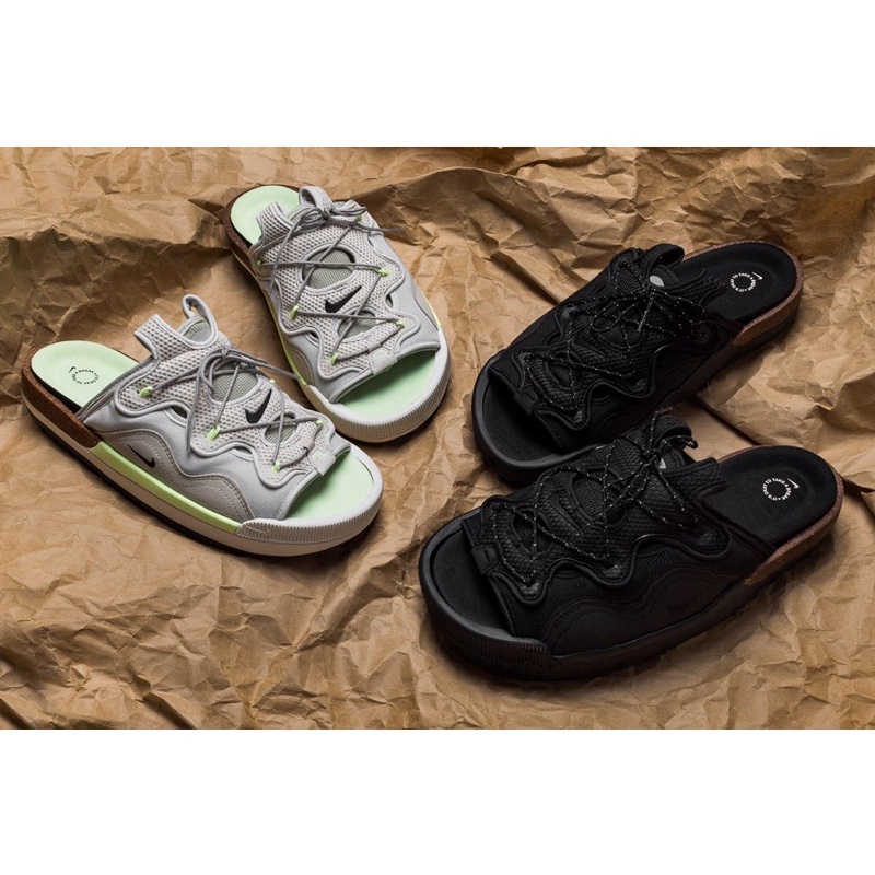 柯拔 Nike Offline 2.0 CZ0332-001 黑CZ0332-002 綠 穆勒鞋