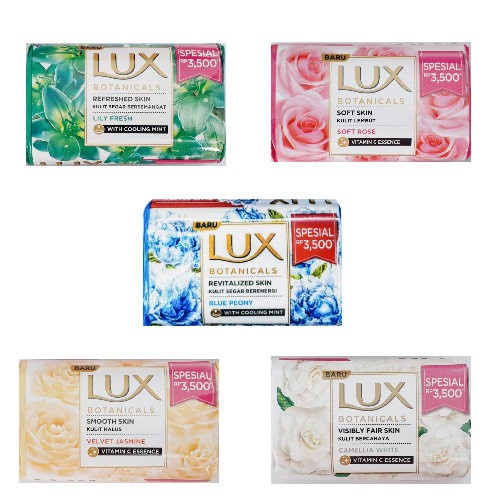 【TOKO INDO】LUX SABUN MANDI SOAP 75g 印尼肥皂