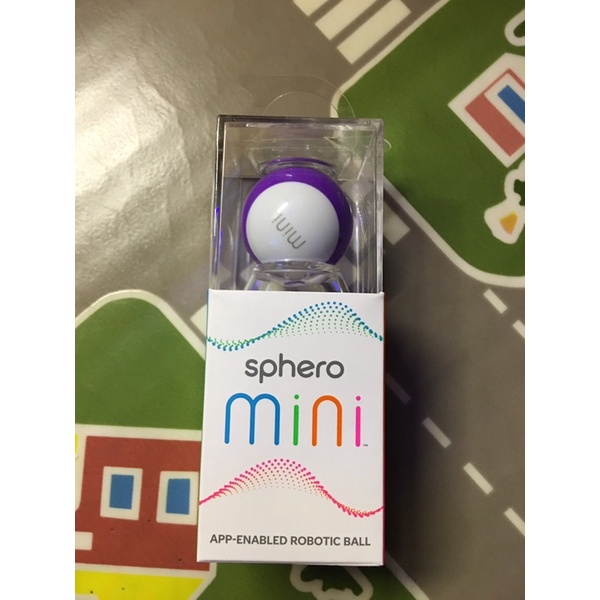 二手免運 極新sphero mini 迷你智能機器人球