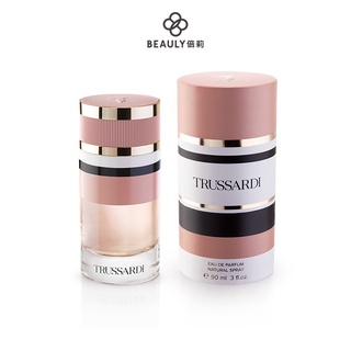 trussardi 同名女性淡香精 30ml/60ml/90ml 《beauly倍莉》女性香水 女士香水 聖誕禮物