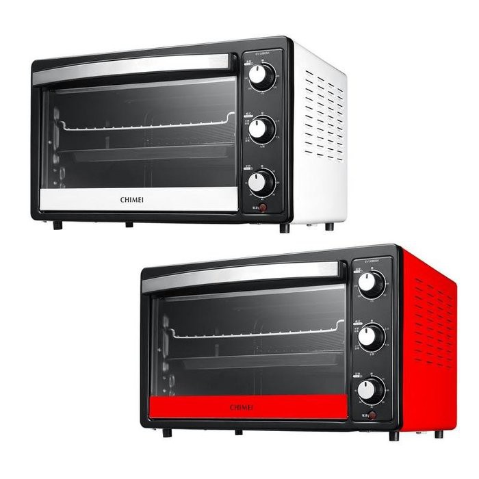 全新現貨特價喔!! CHIMEI 奇美 18公升 家用電烤箱 EV-18B0AK 烤箱