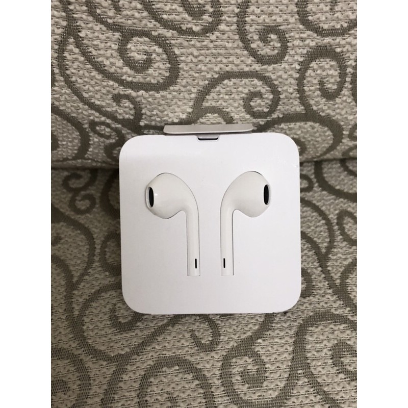Apple 蘋果  EarPods  具備 Lightning 連接器/iPhone iPad 耳機