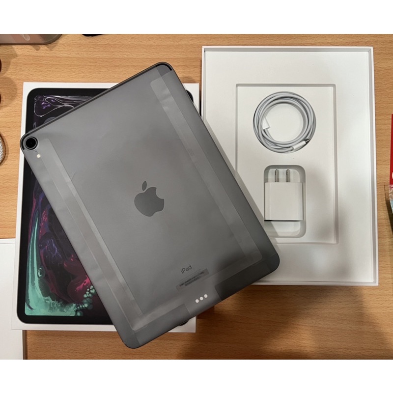 iPad Pro 2018 11吋 WIFI版 256G 電池狀態完美