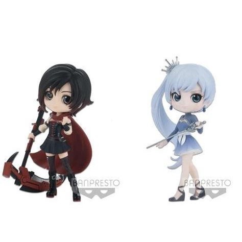 【瑞哥ＪＰ公仔】✨現貨✨ 代理版 Q POSKET Rwby 露比蘿絲 懷絲雪倪 景品