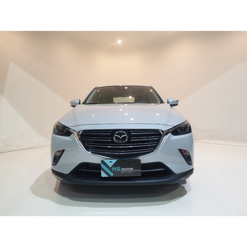 式mazda Cx 3 2 0l旗艦版掛牌新車 新古車 蝦皮購物