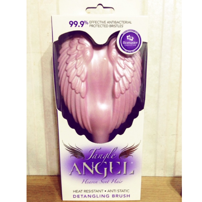 TangleAngel英國天使梳