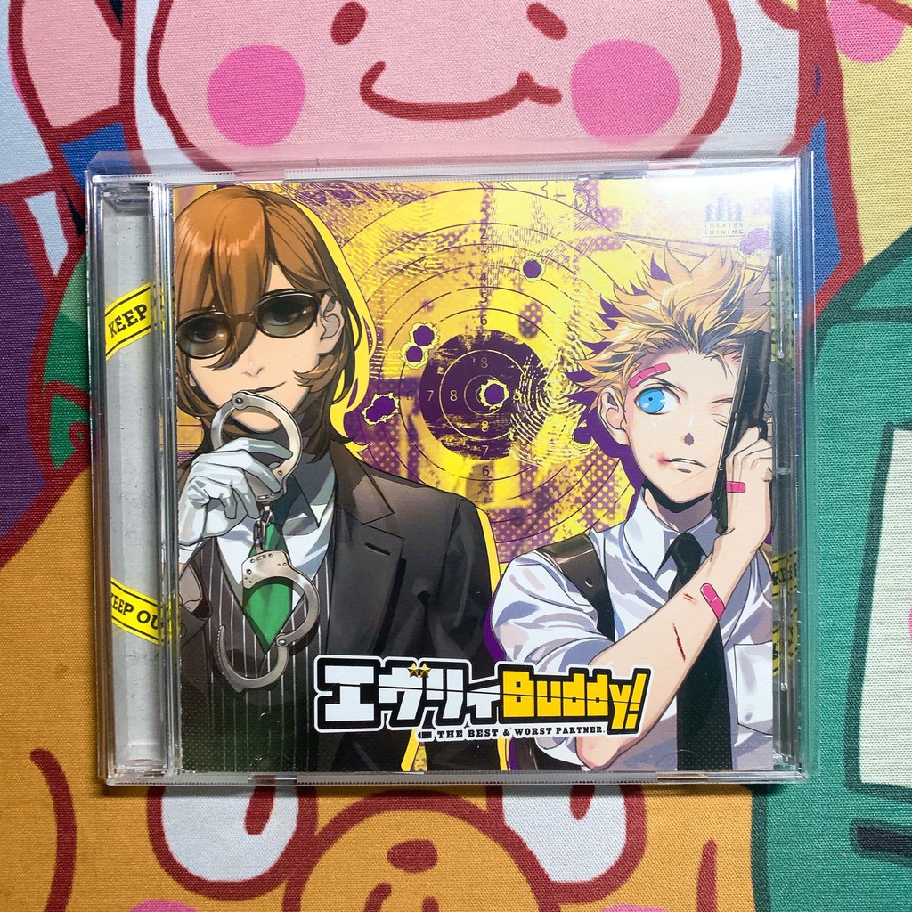 歌之王子殿下cd うたの プリンスさまっ 劇団シャイニング エヴリィbuddy Cv 森久保祥太郎 下野紘 蝦皮購物