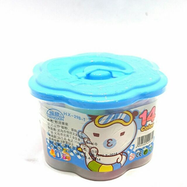 大鐘彩泥 蝦皮購物