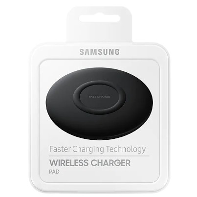 SAMSUNG 9V快速無線閃充Qi充電板 EP-P1100BBTGTW