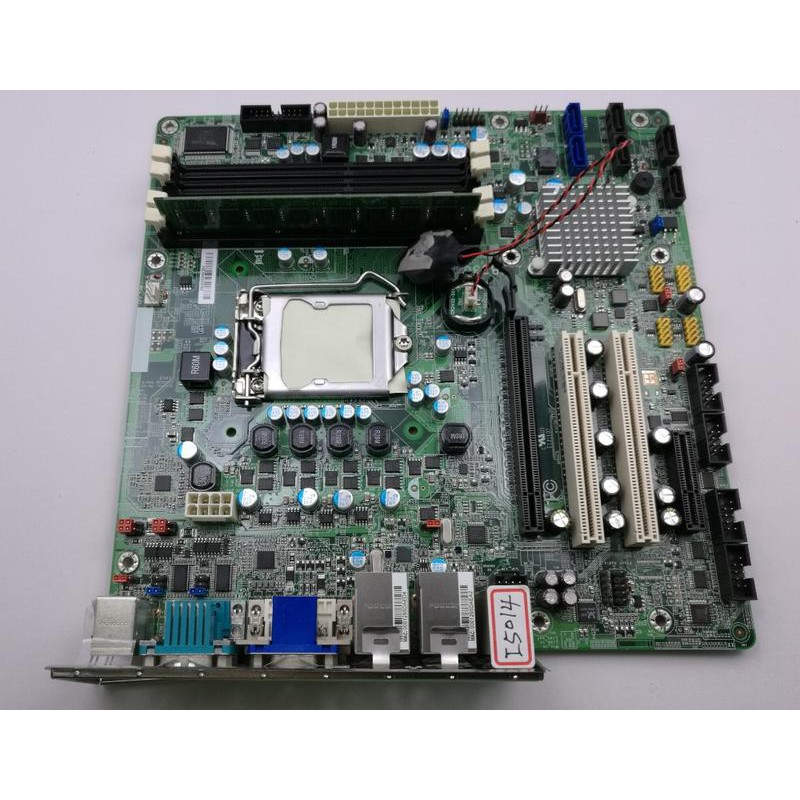 DFI SB330 1155腳位 工業 主機板 microATX 現貨 MB-I5014