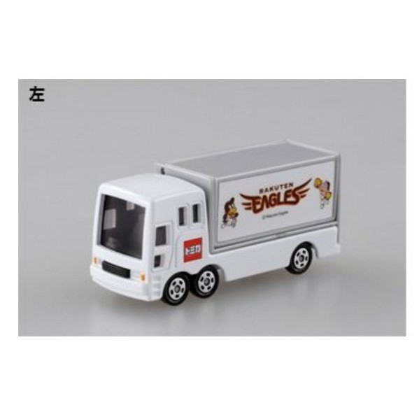 現貨 日版 限定 rakuten eagles 2016 多美車 Tomica博 大阪會場東北 樂天 金鷹 貨車 物流車