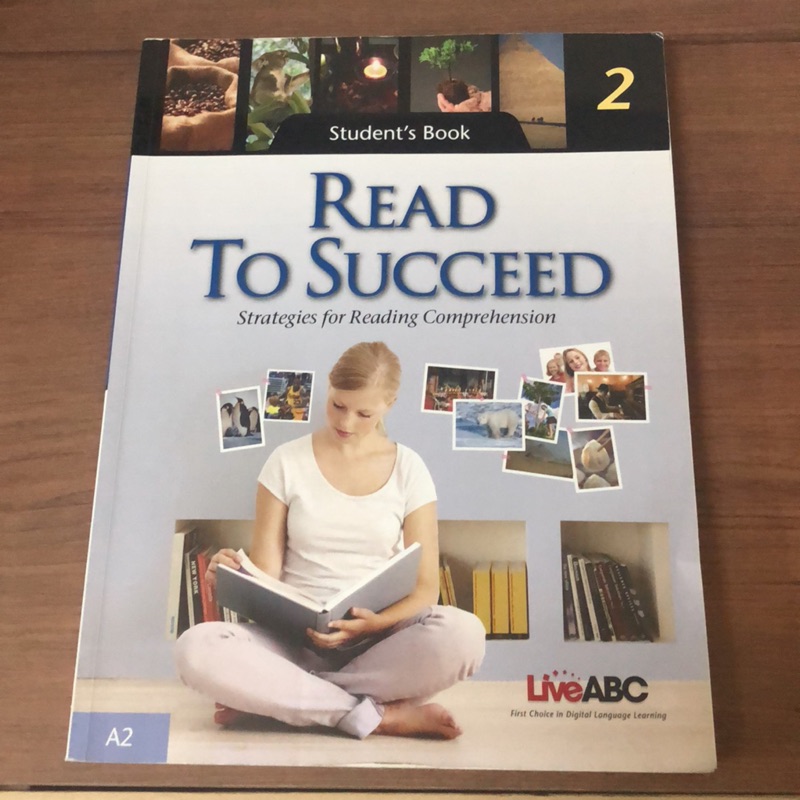 Read To Succeed 2（含CD)