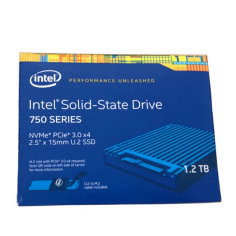 intel 750 ssd 1.2TB pcie nvme 高階固態硬碟 sn750 sn850 980pro 900p