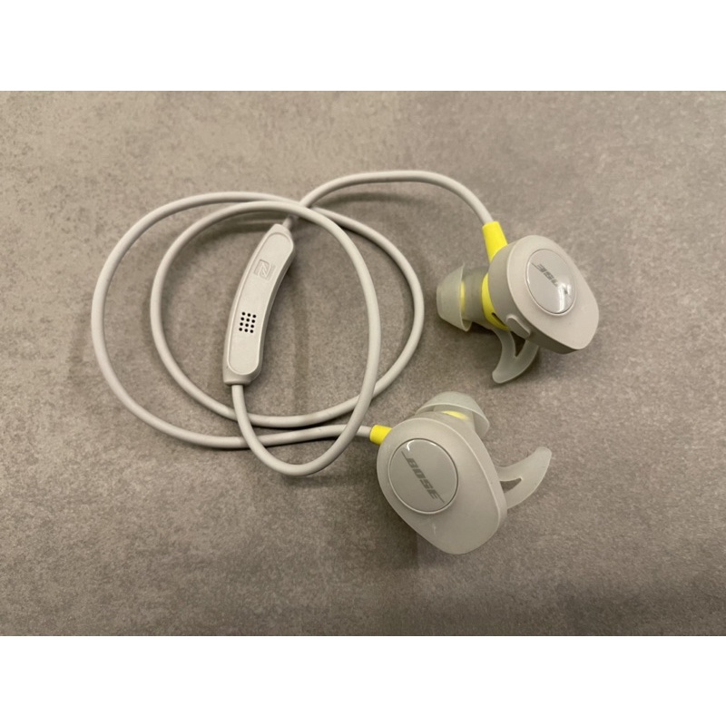 Bose SoundSport wireless headphones 無線耳機